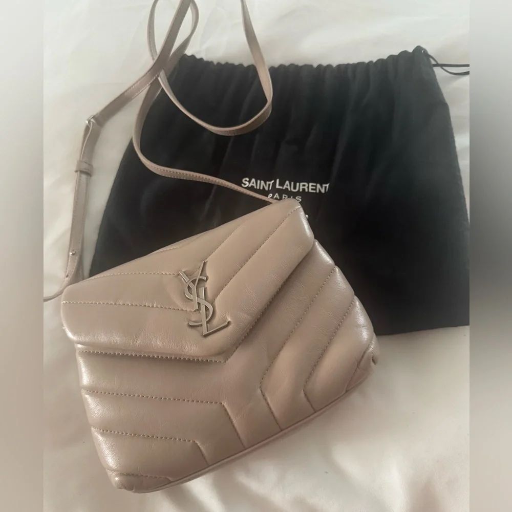 YSL LOULOU TOY BAG